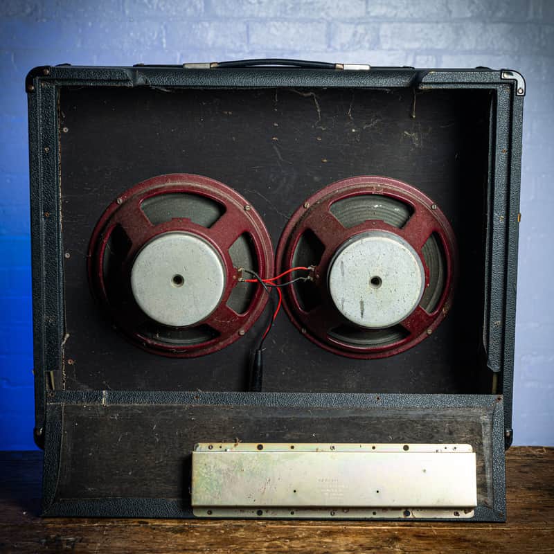 Park 1215 Combo Ex Gary Moore Black 1979