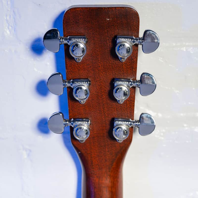 Martin D35 Dreadnought Natural 1968
