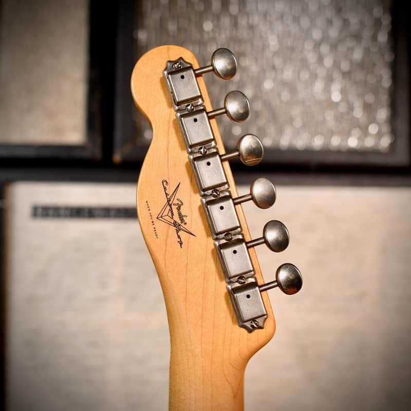 1997 Fender Custom Shop Esquire Blackguard