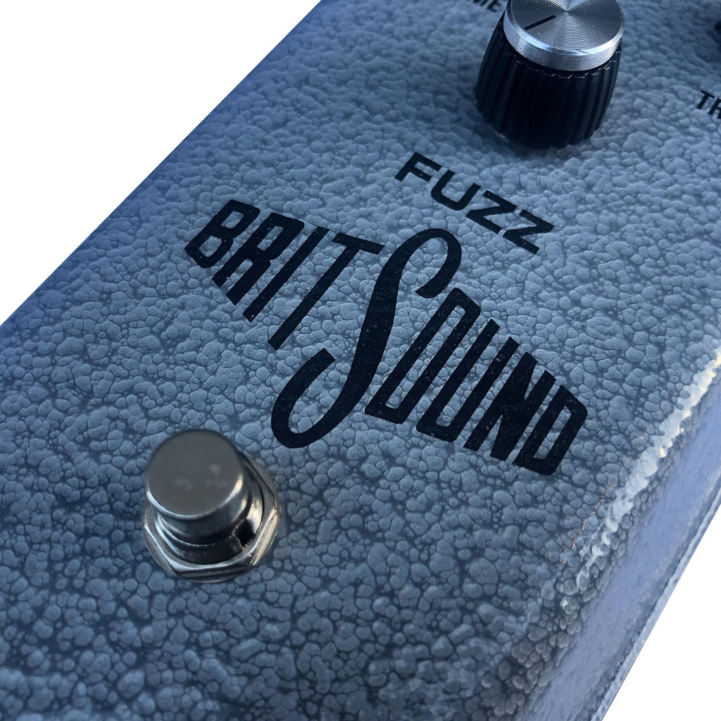 2021 British Pedal Company Tonebender MK III , limited edition , jimmy page , rare