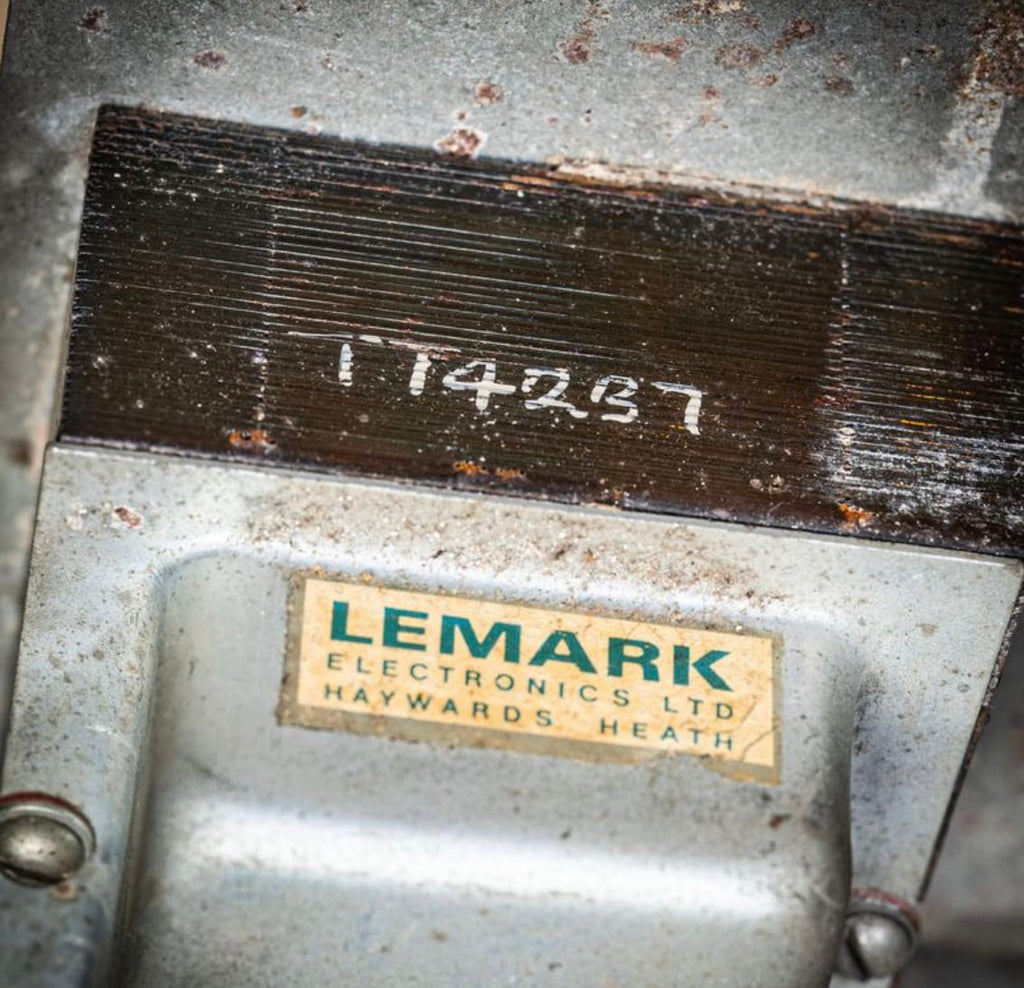 Vox  AC30  1961  - Blue Boy , Rare