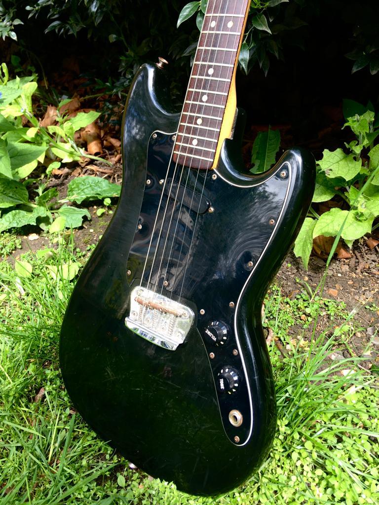 1978 Fender Musicmaster