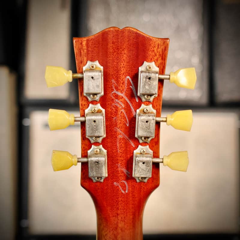 Gibson Custom Shop Slash Brazilian Dream Signed Sunburst 2016