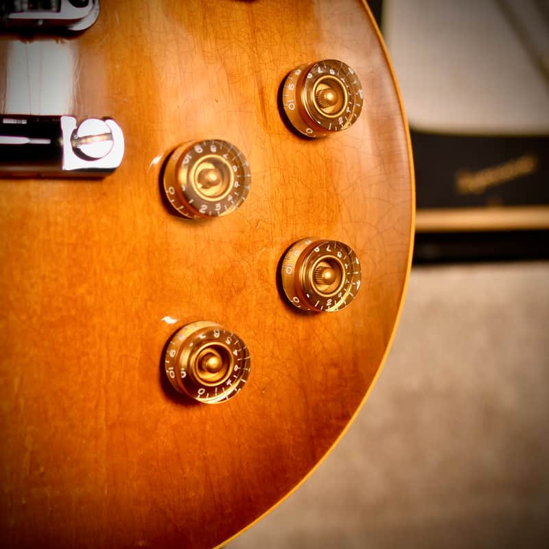 Gibson Les Paul Standard Honey Burst 2000