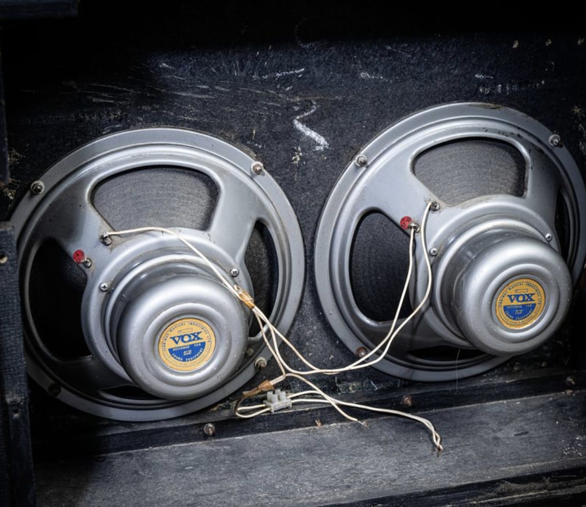 Vox  AC30  1965  T Combo