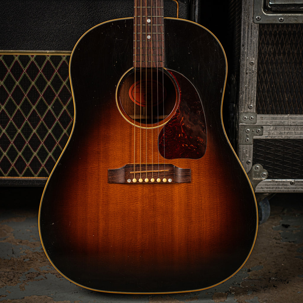 Gibson J45 2000s - Sunburst