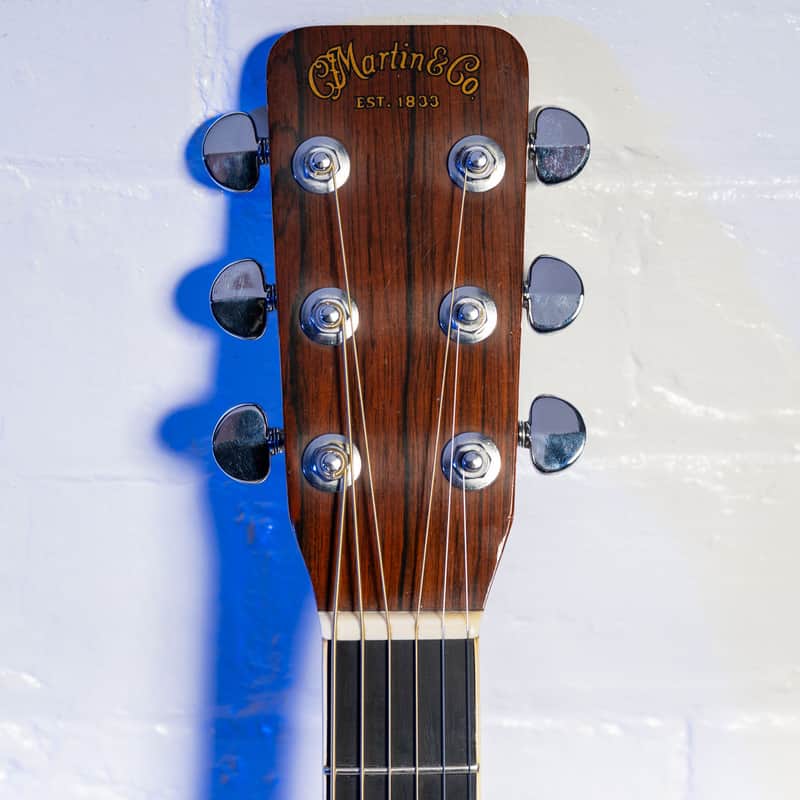 Martin D35 Dreadnought Natural 1968