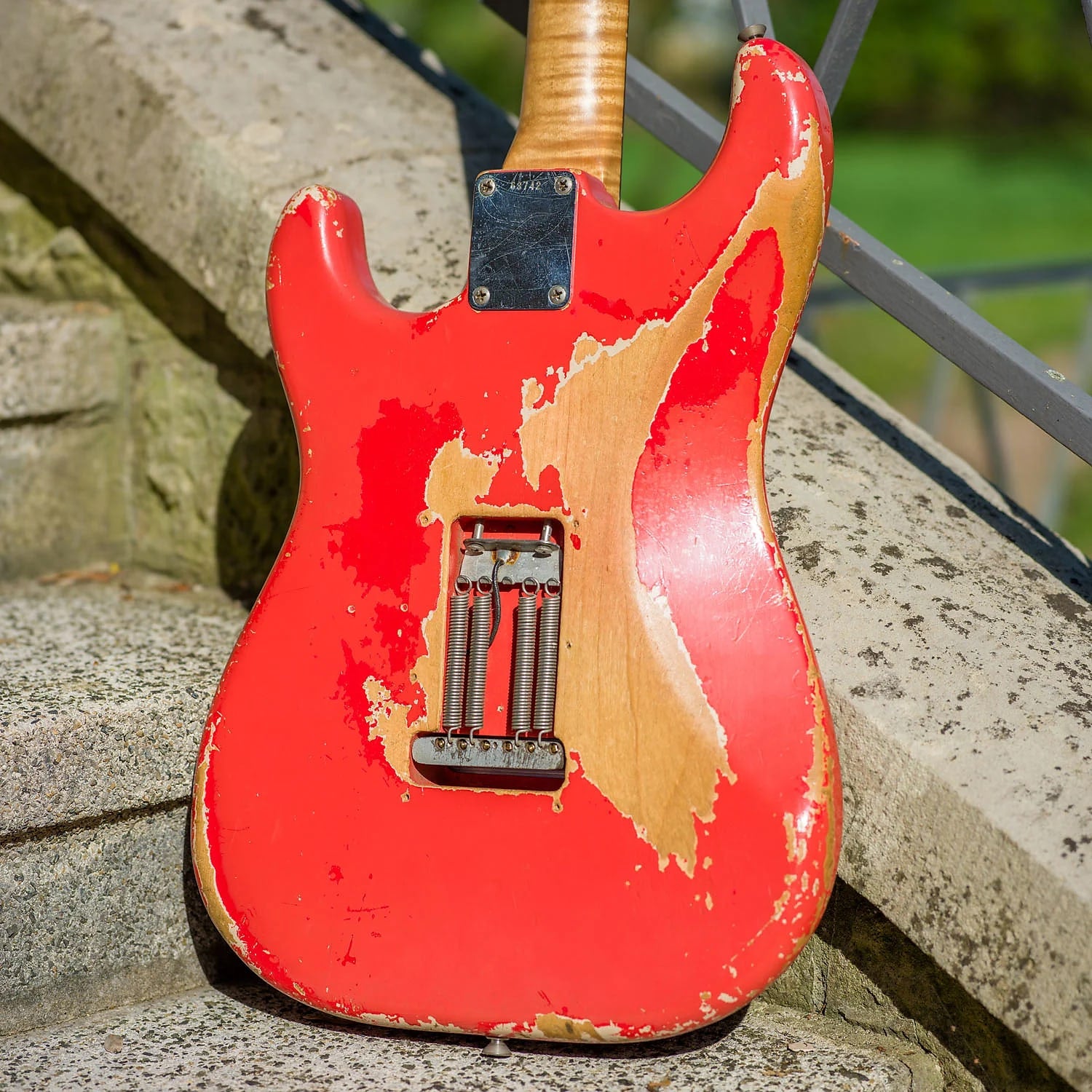 1961 Fender Stratocaster