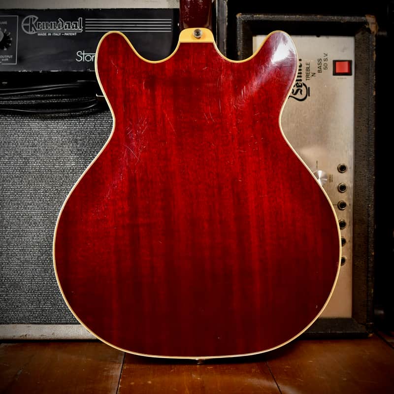 1974 Guild Starfire