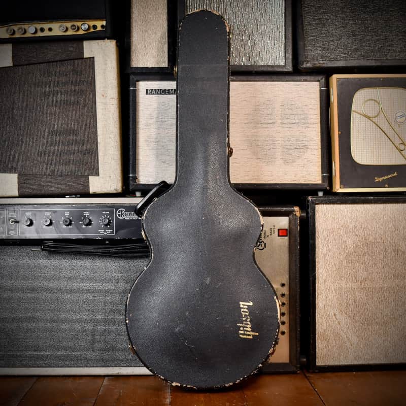 Gibson ES330 Sunburst 1961