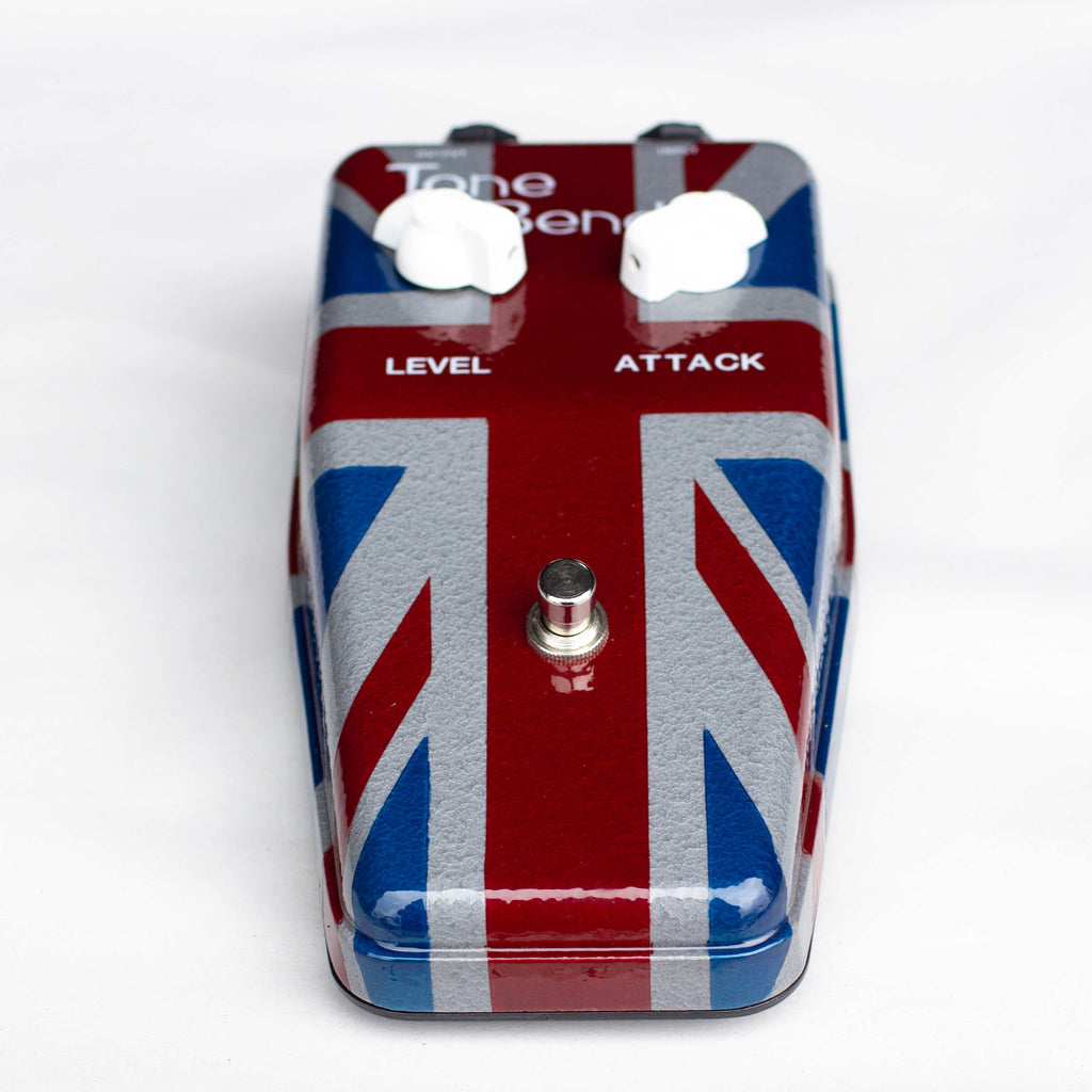 2023 British Pedal Company King of Fuzz Tone Bender