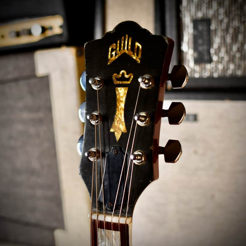 1974 Guild Starfire
