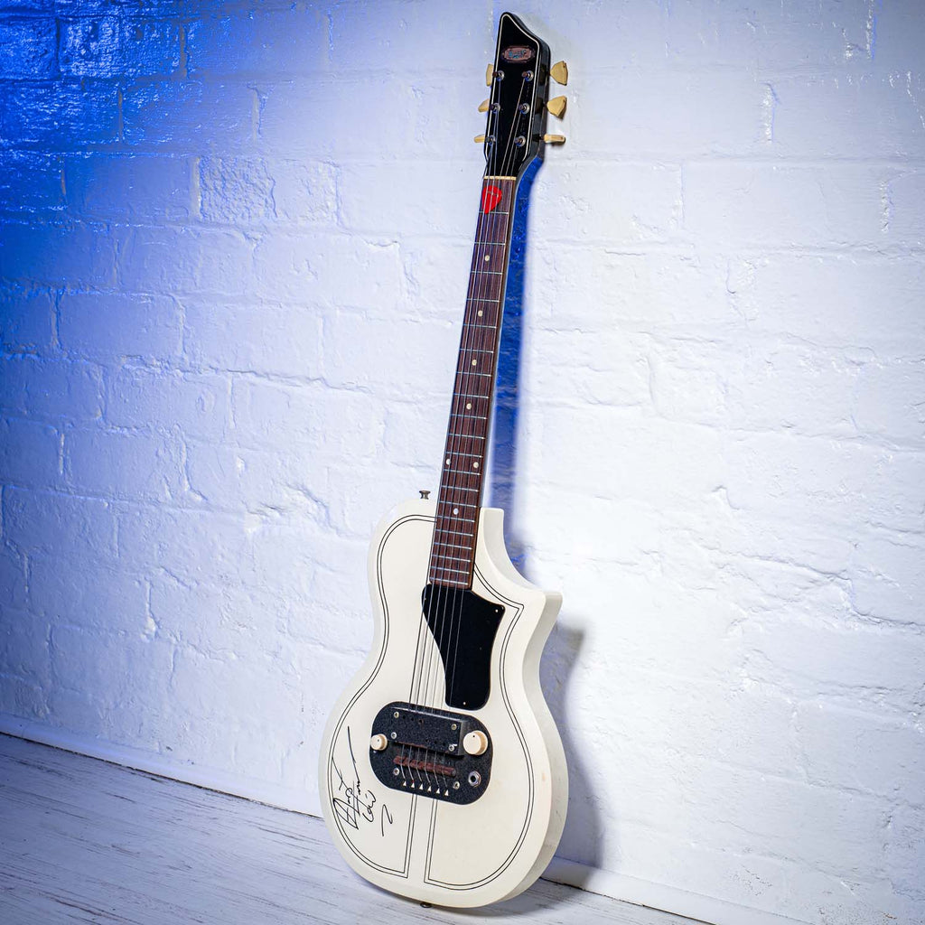 1950s Supro Ozark Model Ex Andy Fairweather Low Eric Clapton Tour