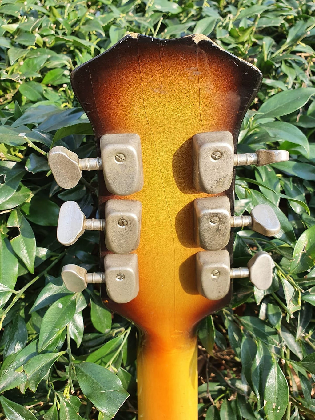 1966 Burns Baldwin GB66