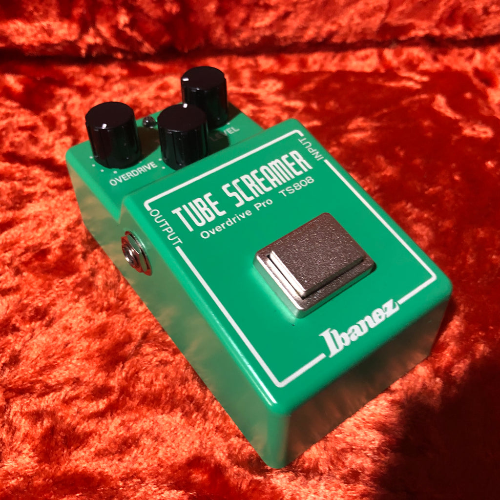 2020 Ibanez TS808 Tubescremer