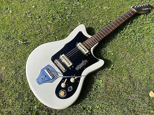 Hopf Jupiter  White , German Fetish 1960s - White