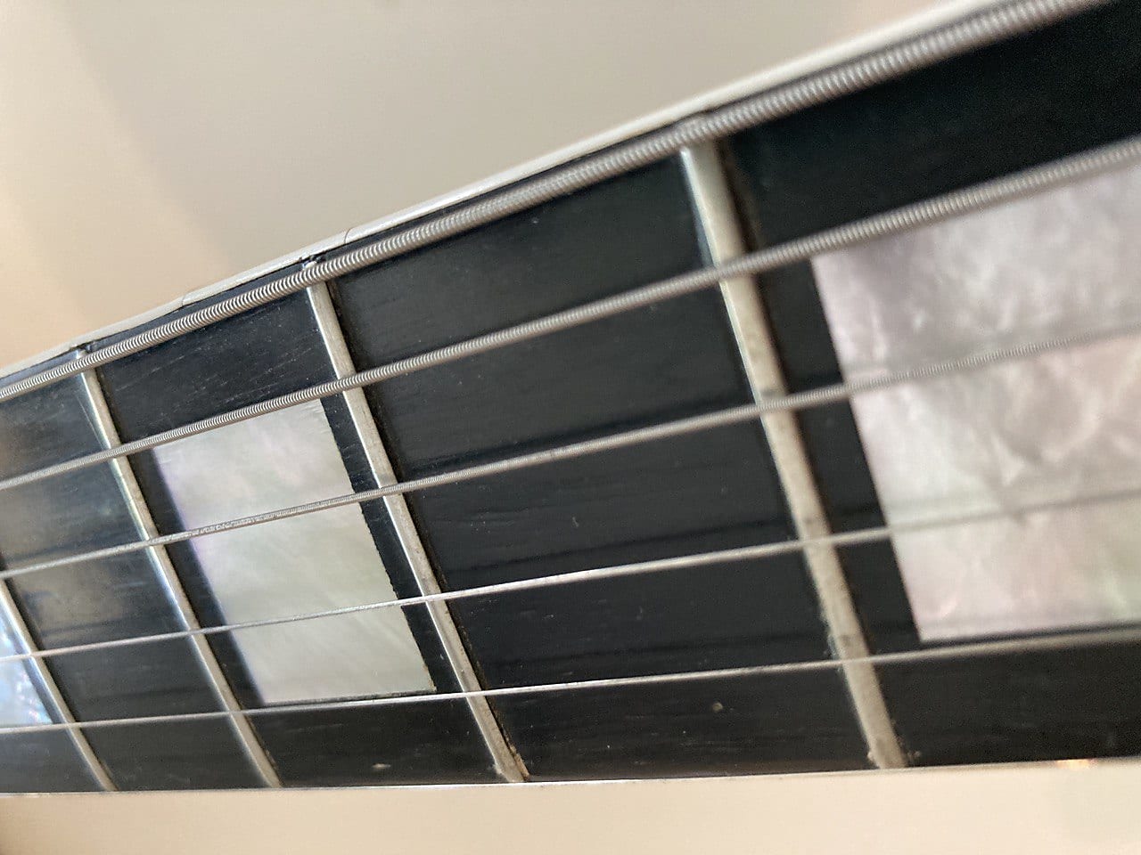 1963 Gibson Firebird VII Ex John Entwistle THE WHO