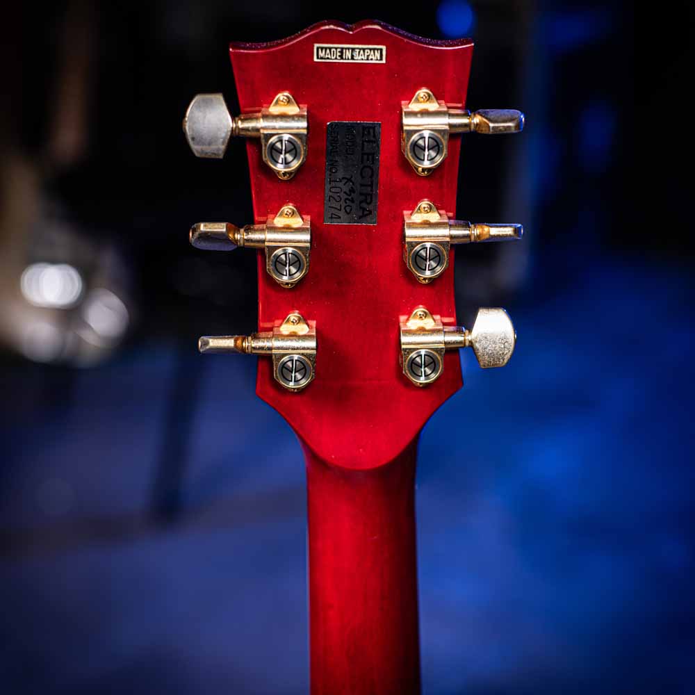 1970s Electra X320 Les Paul EX ELO ELECTRIC LIGHT ORCHESTRA