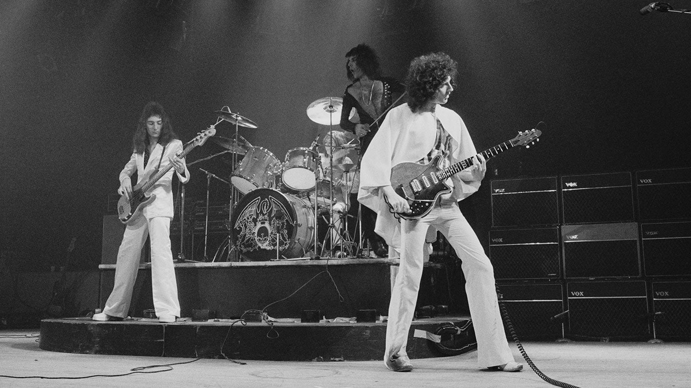 Vox AC30 BRIAN MAY 1960s - Black