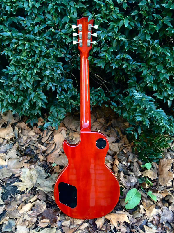 2011 Gibson Custom Shop 59 Reissue Les Paul 7A QUILTED MAPLE TOP STUNNING!