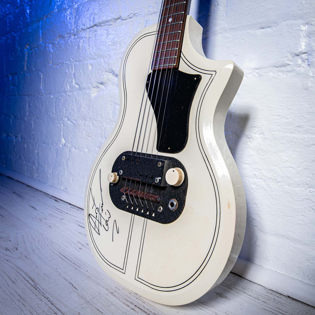 1950s Supro Ozark Model Ex Andy Fairweather Low Eric Clapton Tour