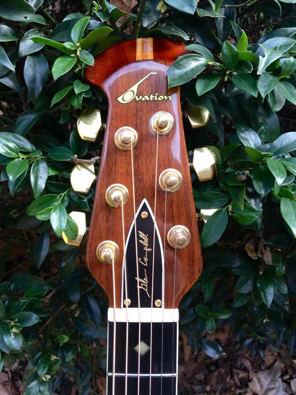 1980s Ovation Glen Campbell Model
