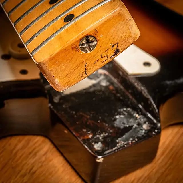 Fender Stratocaster 1957 - Sunburst