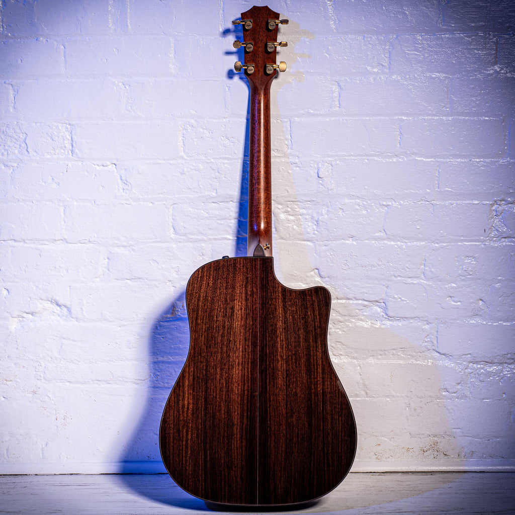 2005 Taylor 710-CE Left Handed