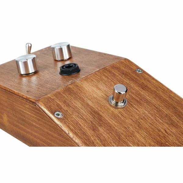 British Pedal Company Limited Edition MKI wooden Case 'Prototype' Tone Bender Fuzz