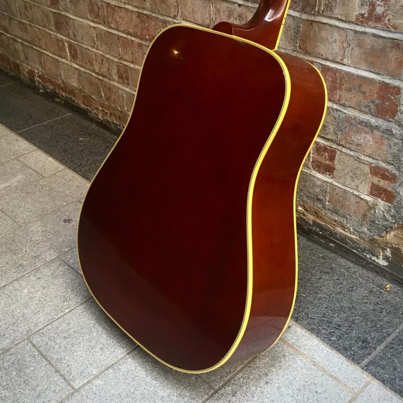 2004 Gibson Sheryl Crow Signature Model Acoustic