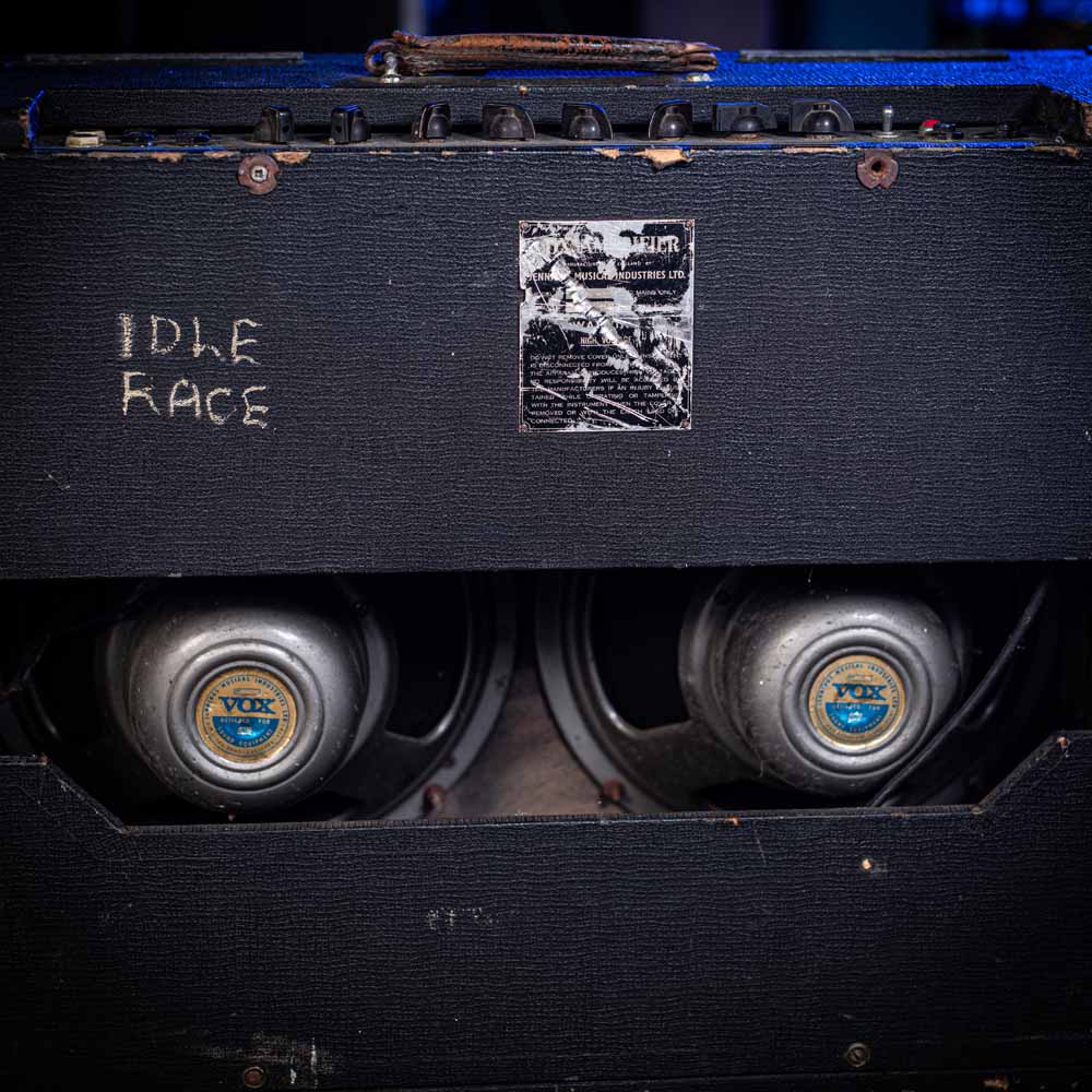 1964 Vox AC30 ex ELO Jeff Lynne THE IDLE RACE