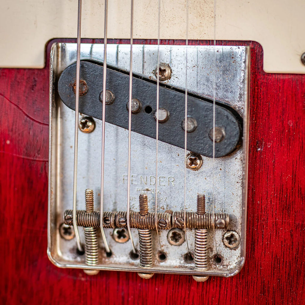 1963 Fender UBER RARE KORINA  Telecaster