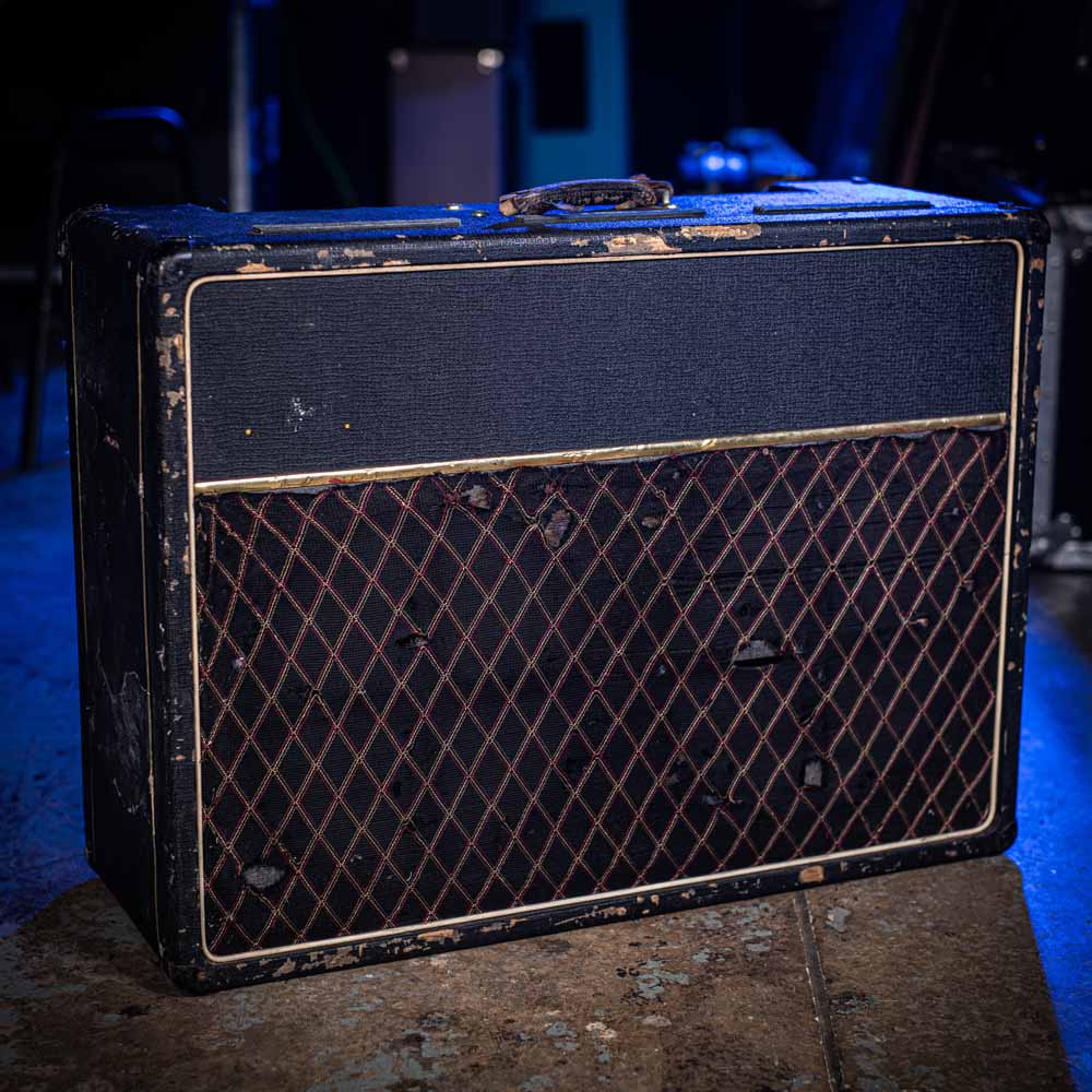 1964 Vox AC30 ex ELO Jeff Lynne THE IDLE RACE
