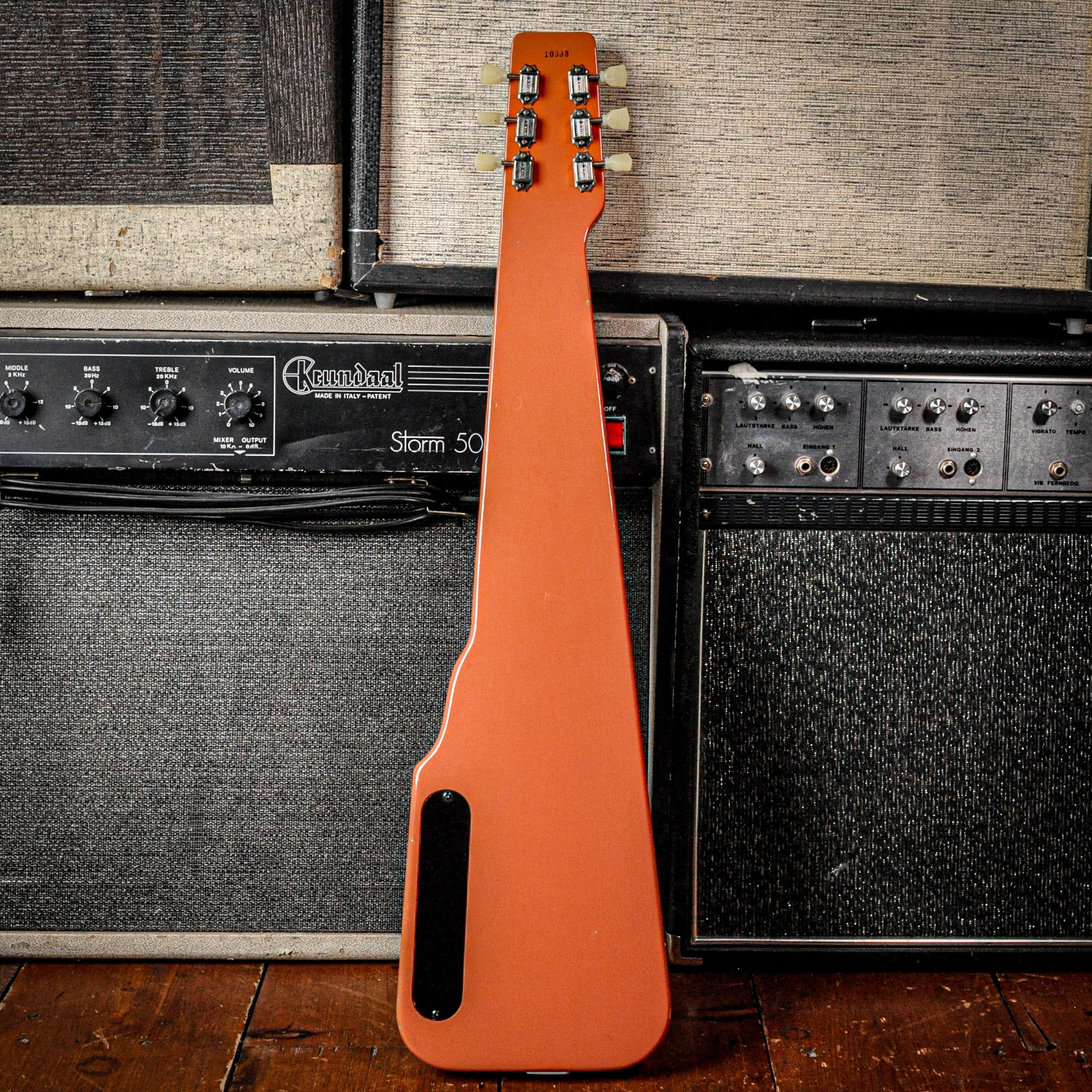 Gibson Century 6 Lap Steel 1961