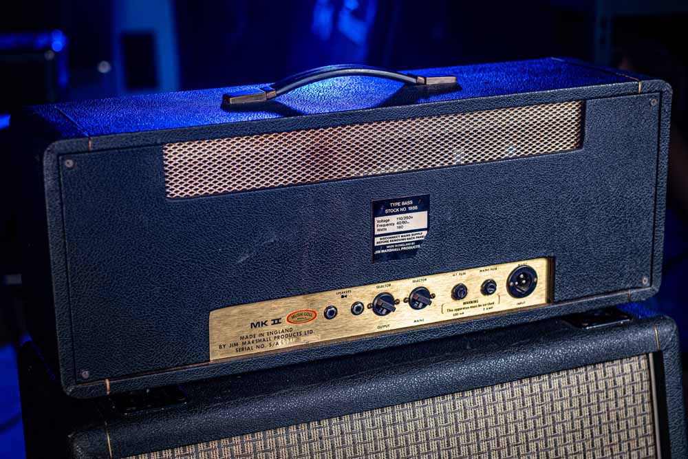 1974 Marshall JMP MKII