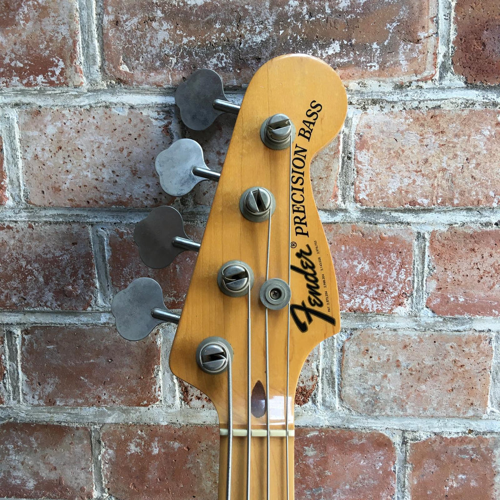 1975 Fender Precision Bass