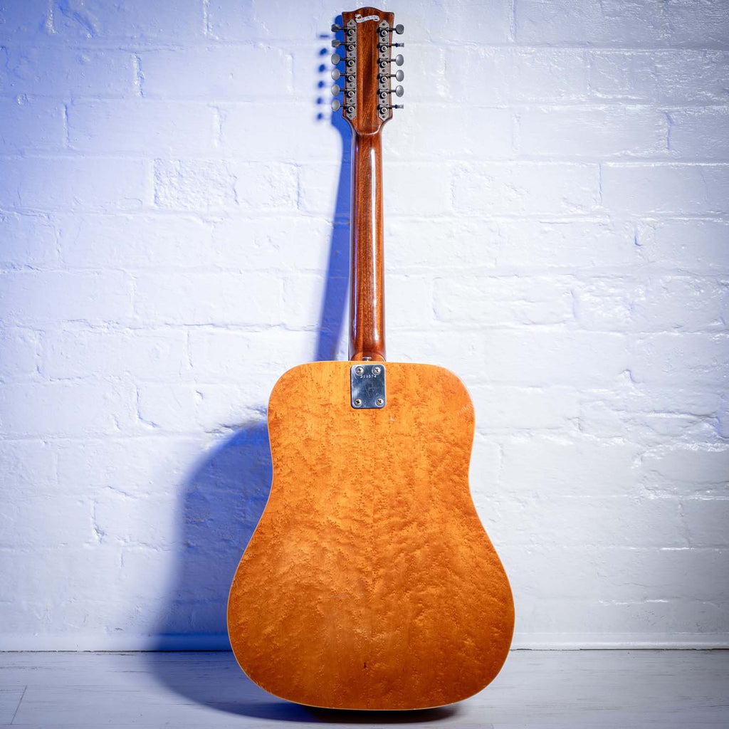 1965 Eko 12 String Ex Graham Nash - The Hollies CSNY