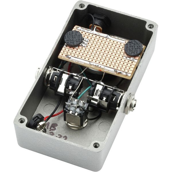 2010s British Pedal Company Rangemaster Treble Booster