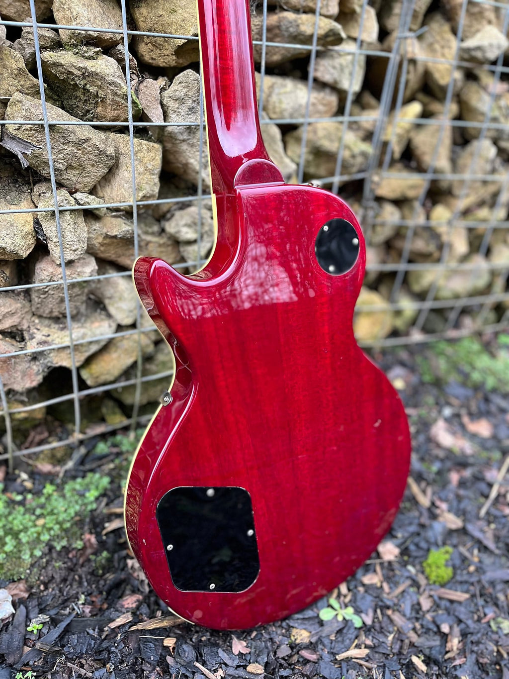 Epiphone Les Paul Japan Made 1990s - Cherry Sunburst