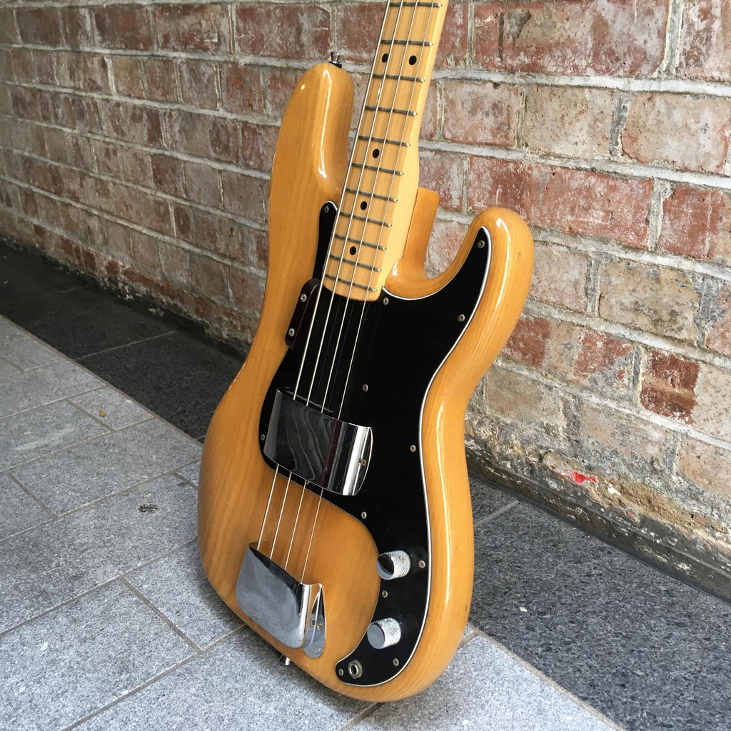 1975 Fender Precision Bass