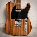 2008 Fender Custom Shop Zebra Telecaster