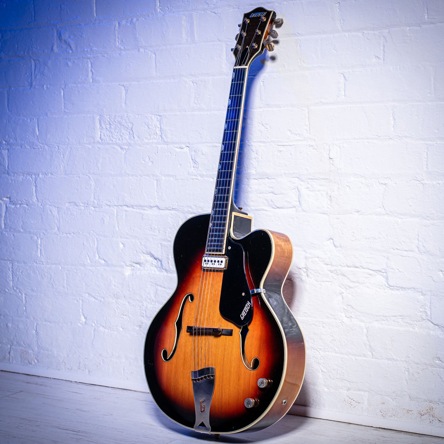 1956 Gretsch 6199 Convertible Model
