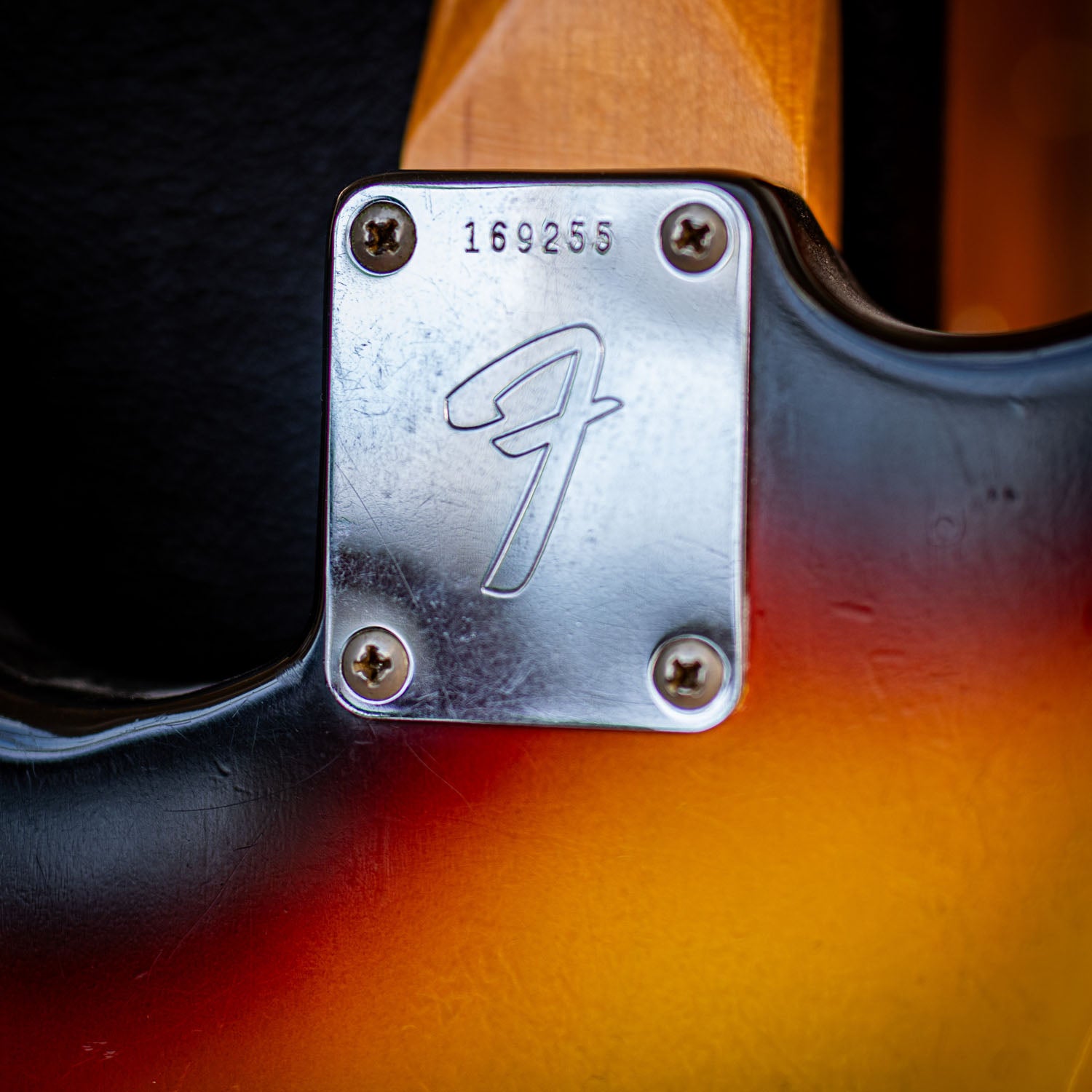 1966 Fender Stratocaster