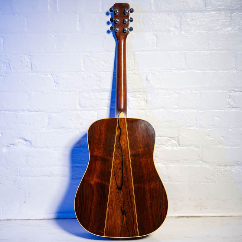 Martin D35 Dreadnought Natural 1968