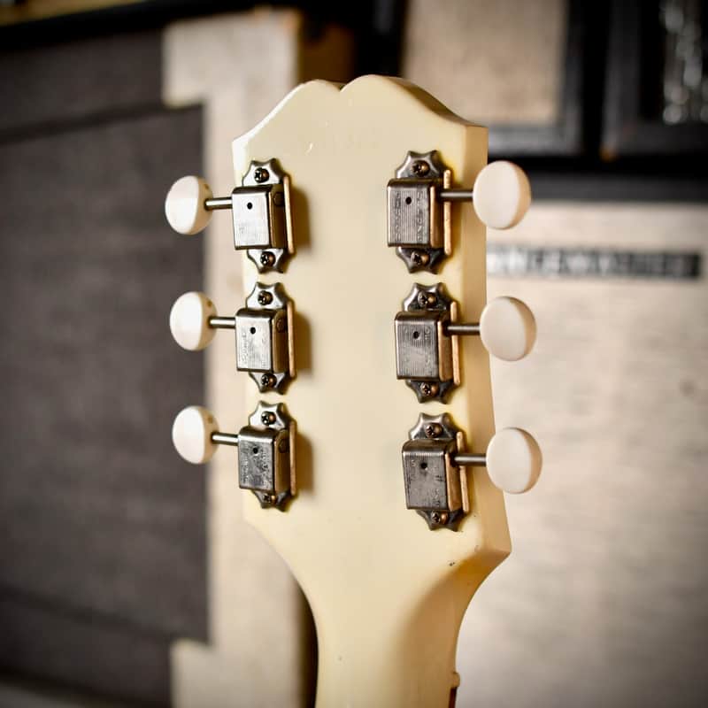 2000s Epiphone Wiltshire ex Jesse Wood Ronnie Wood