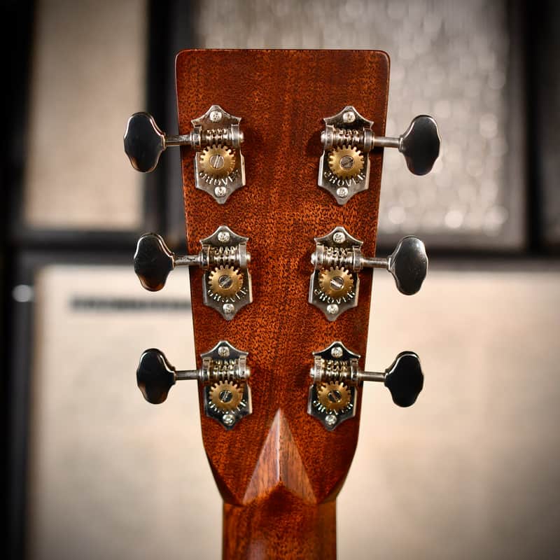 Martin 00-28 Standard Natural 2021