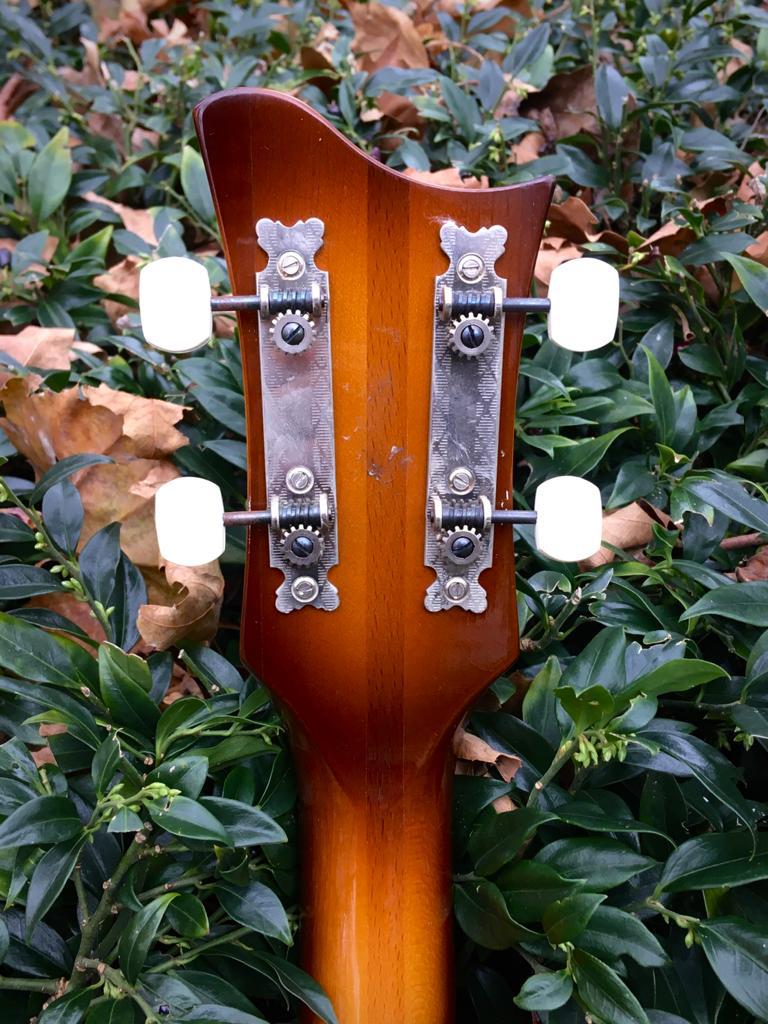 2000s Hofner 500/1 Cavern Bass Left handed McCartney The Beatles