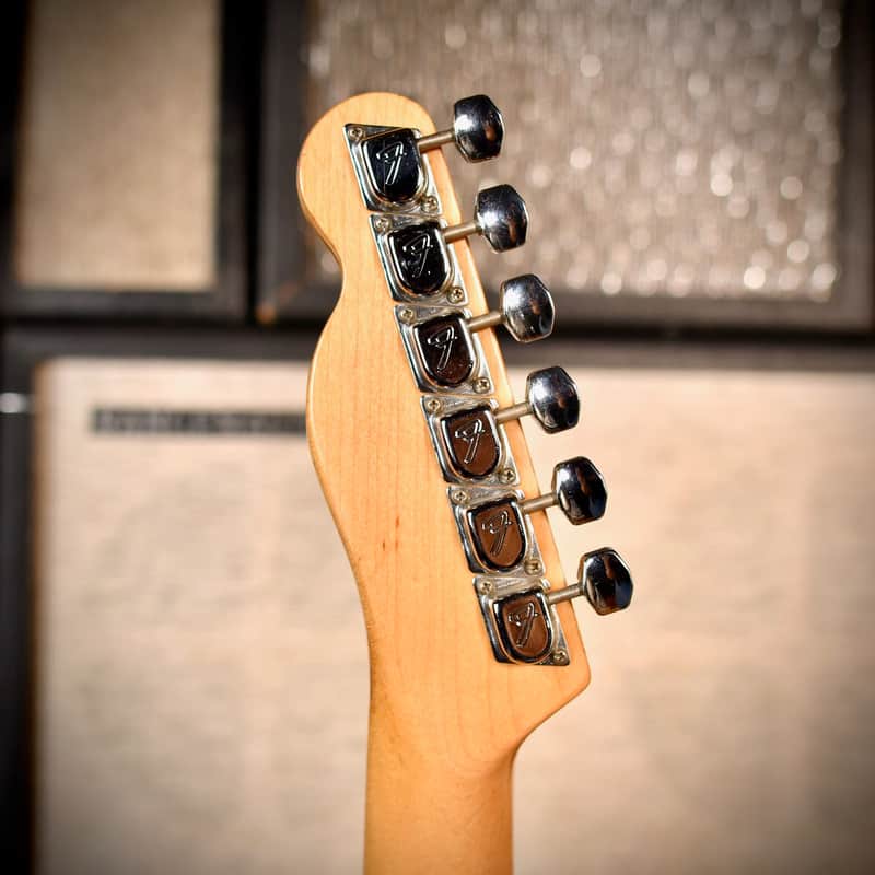 Fender Telecaster Blonde 1974