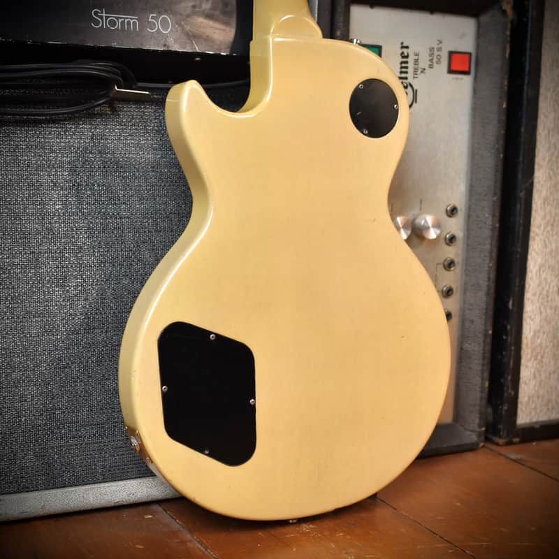 Gibson Les Paul Special TV Yellow 1957