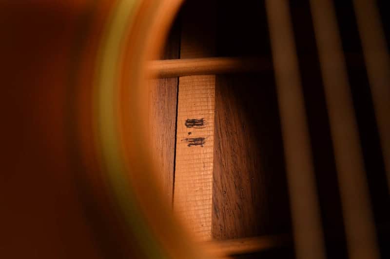 Martin D35 Natural 1971